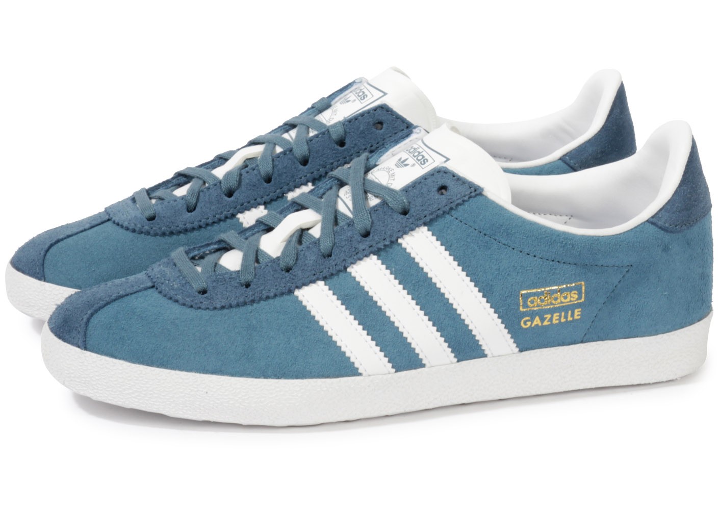 adidas gazelle homme bleu marine rose